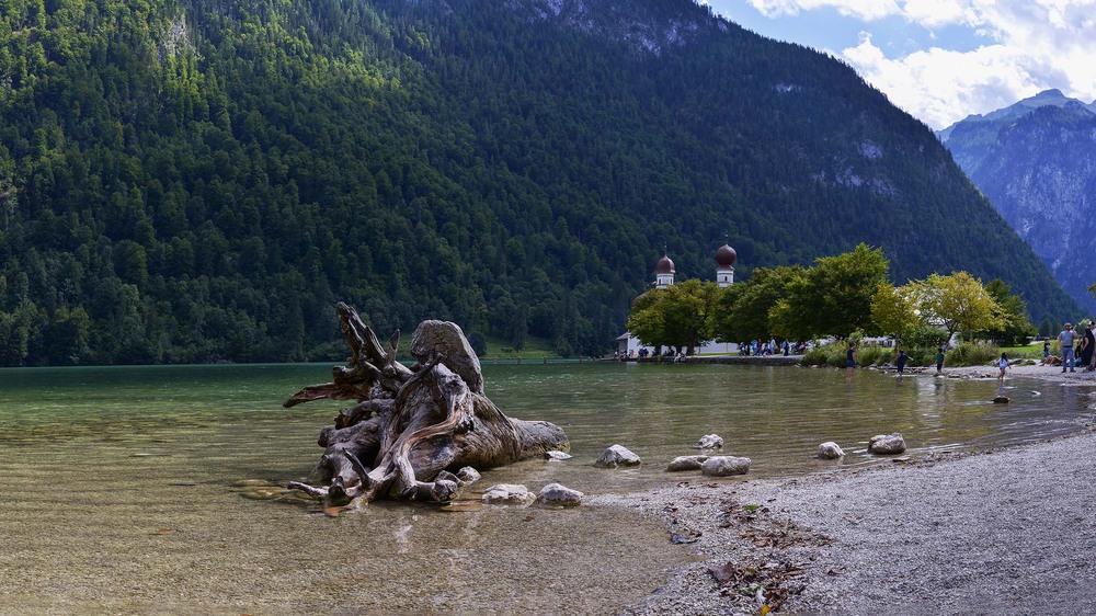 Фотографія Konigssee , Bavaria , Germany . / KhongNgoc / photographers.ua