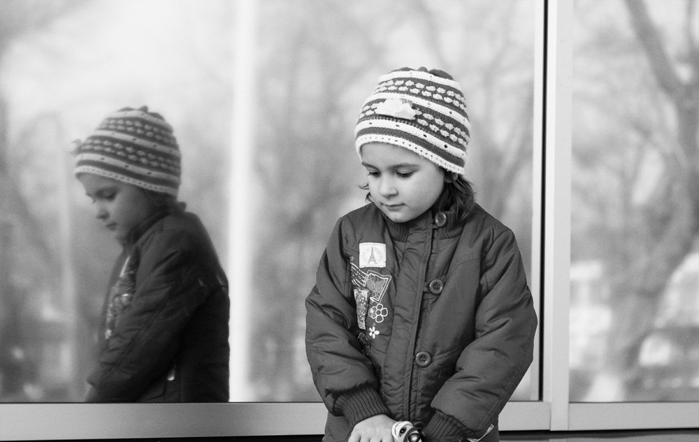 Фотографія Застенчивая / Gatta / photographers.ua