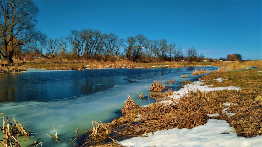 Фотографія Весняна ріка / Anatoliy Storchak / photographers.ua