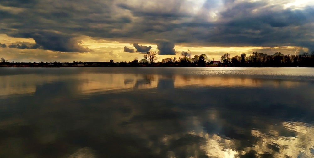 Фотографія Вечірнє озеро / Anatoliy Storchak / photographers.ua