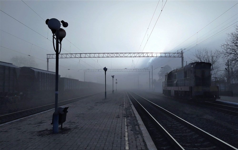 Фотографія Ранок на станції / Anatoliy Storchak / photographers.ua