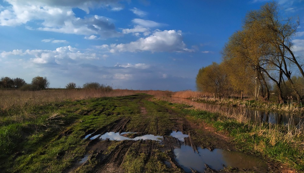 Фотографія Попід річкою / Anatoliy Storchak / photographers.ua