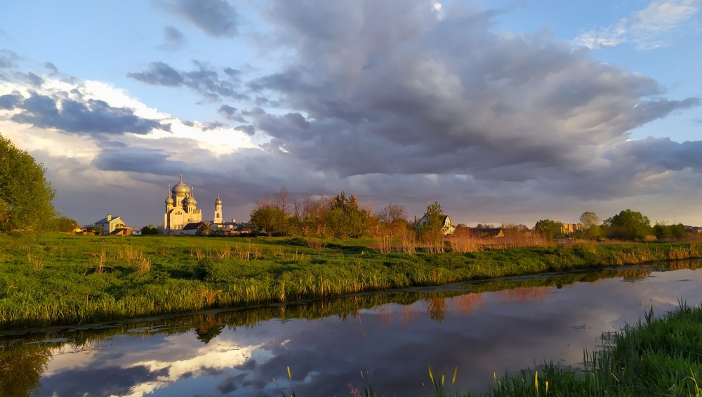 Фотографія Там за річкою / Anatoliy Storchak / photographers.ua