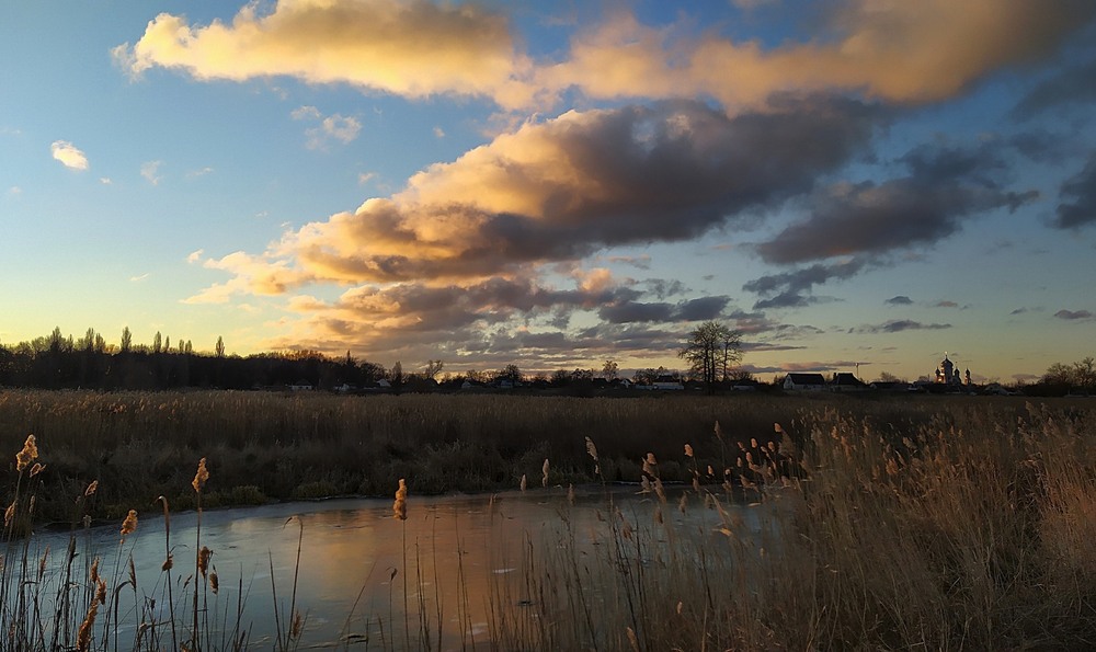 Фотографія Морозний світанок / Anatoliy Storchak / photographers.ua
