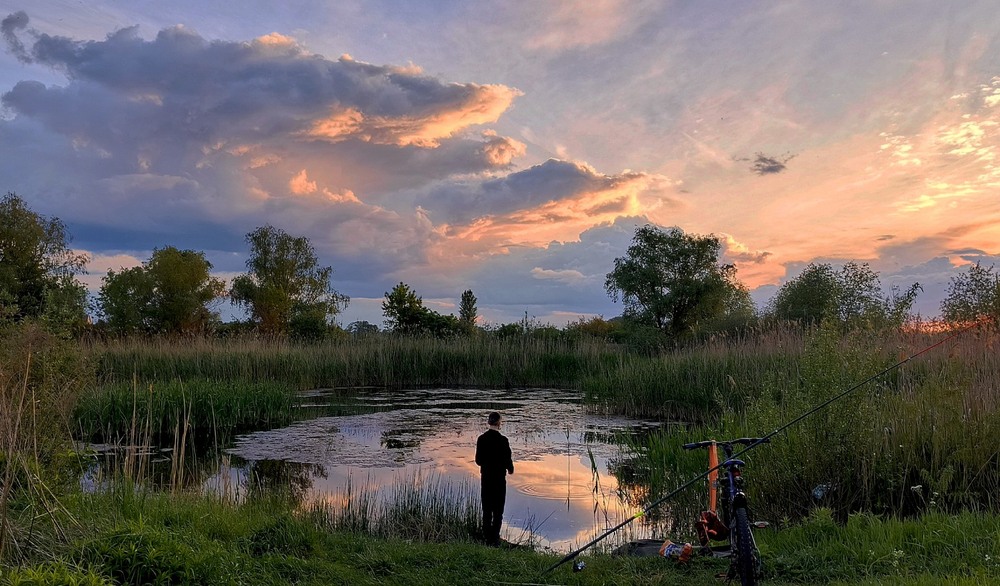 Фотографія Юний рибалка / Anatoliy Storchak / photographers.ua