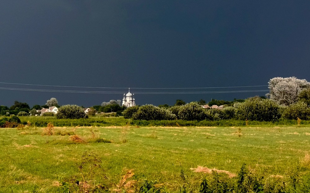 Фотографія Передгрозові контрасти / Anatoliy Storchak / photographers.ua