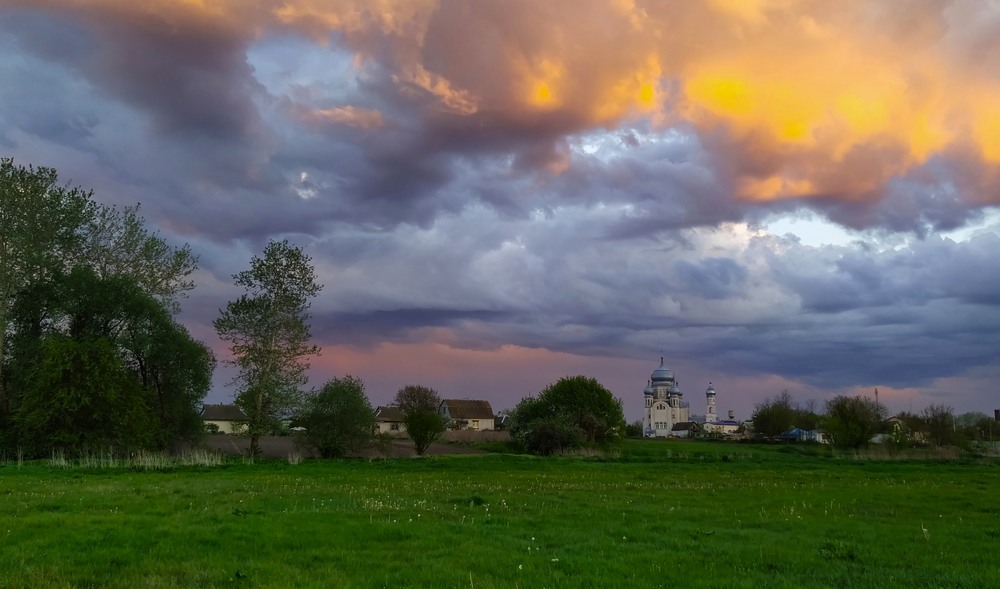 Фотографія Майська ніч / Anatoliy Storchak / photographers.ua