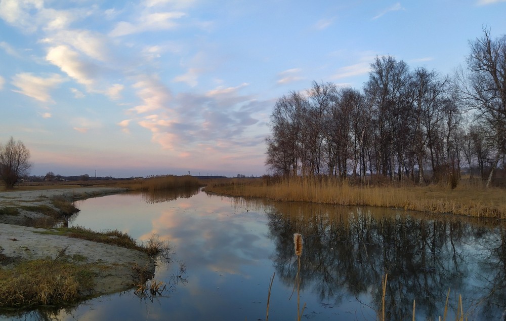 Фотографія Березневий вечір / Anatoliy Storchak / photographers.ua