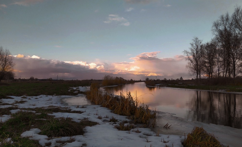 Фотографія Березневі сутінки / Anatoliy Storchak / photographers.ua