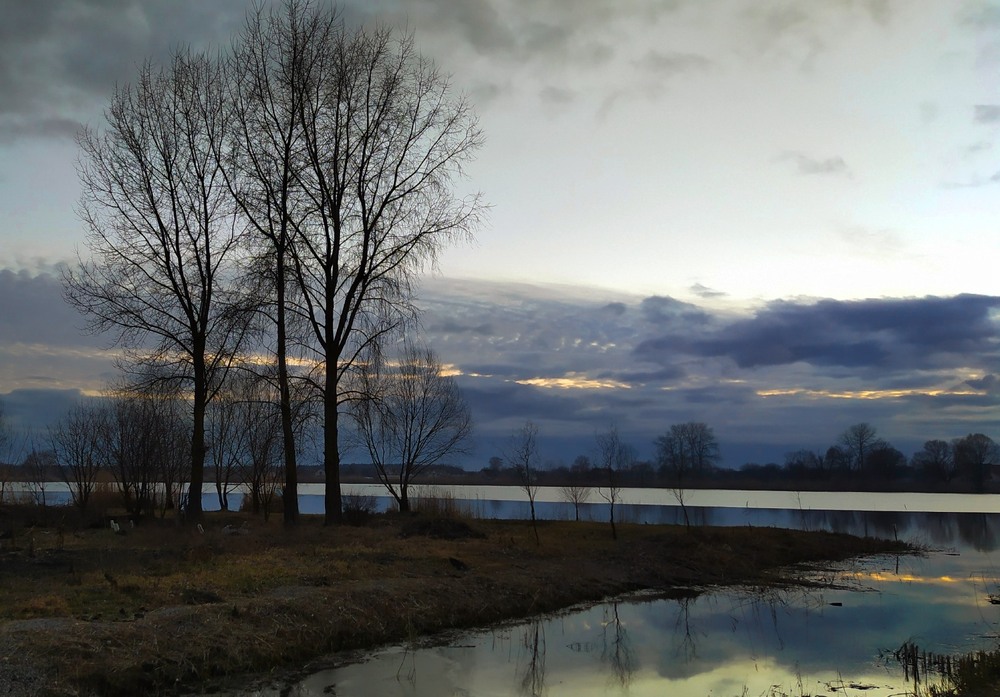 Фотографія Вечір засинів / Anatoliy Storchak / photographers.ua