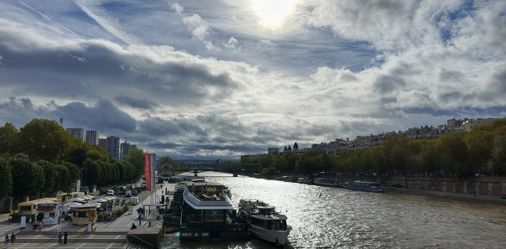 Фотографія Вид на Сену з Єнського моста / Anatoliy Storchak / photographers.ua