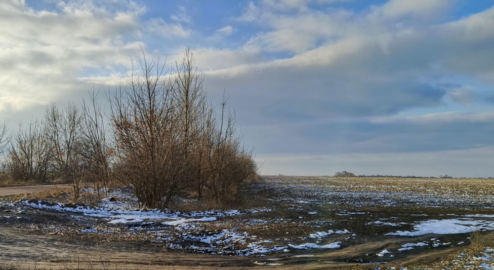 Фотографія Ледь засніжило / Anatoliy Storchak / photographers.ua