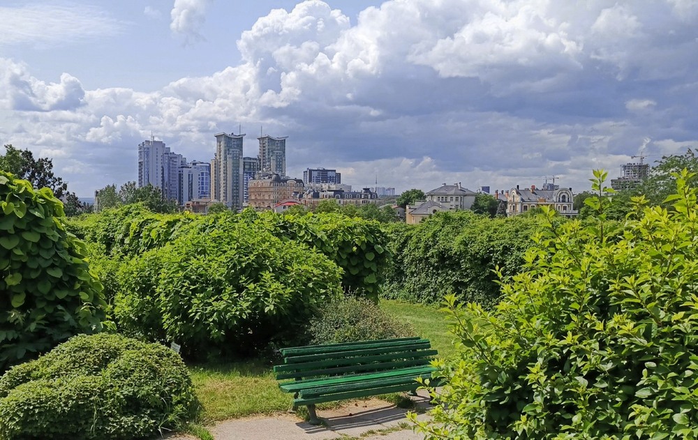 Фотографія В Ботанічному саду / Anatoliy Storchak / photographers.ua