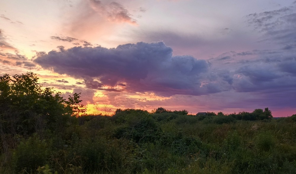 Фотографія Вечірня хмарина / Anatoliy Storchak / photographers.ua