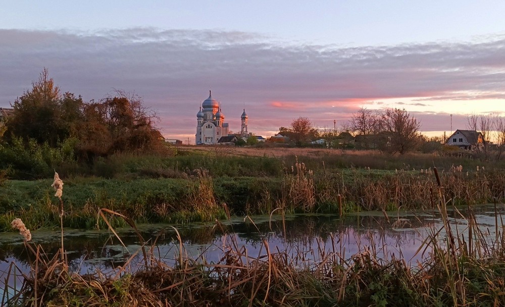 Фотографія Осінній вечір. / Anatoliy Storchak / photographers.ua
