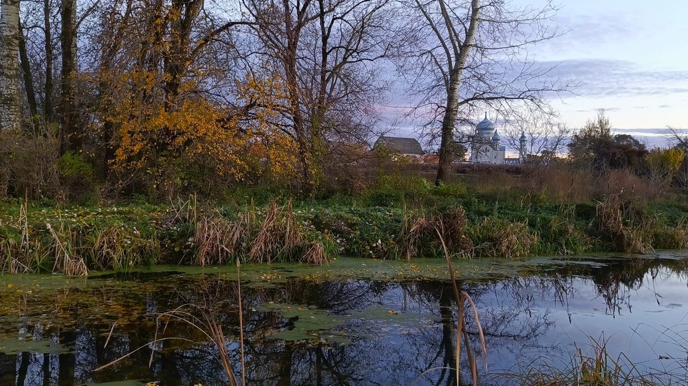 Фотографія Осіння тиша / Anatoliy Storchak / photographers.ua
