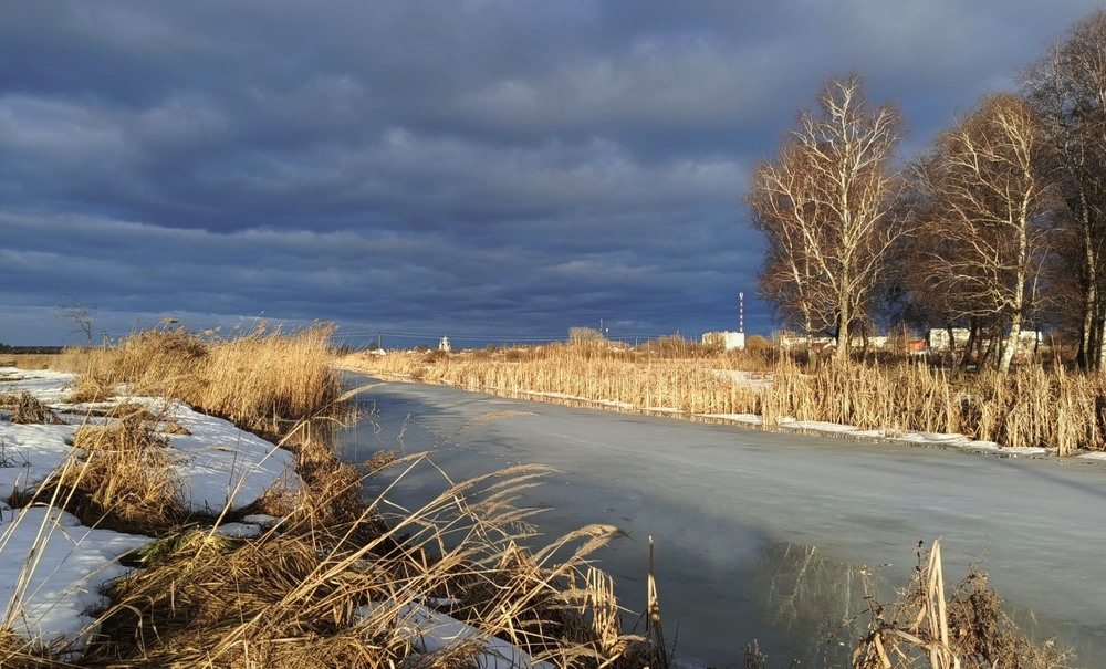 Фотографія Початок березня / Anatoliy Storchak / photographers.ua