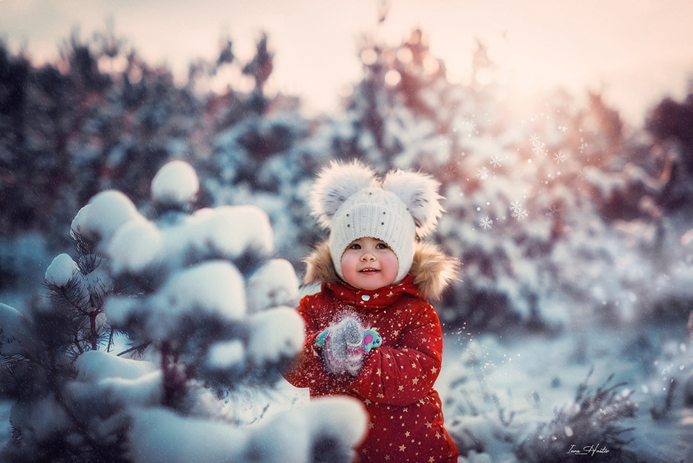 Фотографія Детский мир / Інна Гнатів / photographers.ua