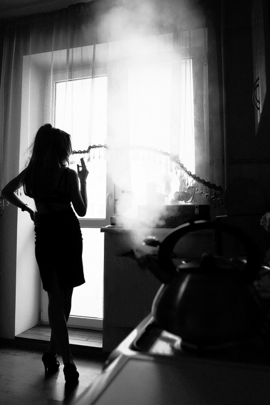 Фотографія Мить як вічність / Виктория Тузяк / photographers.ua