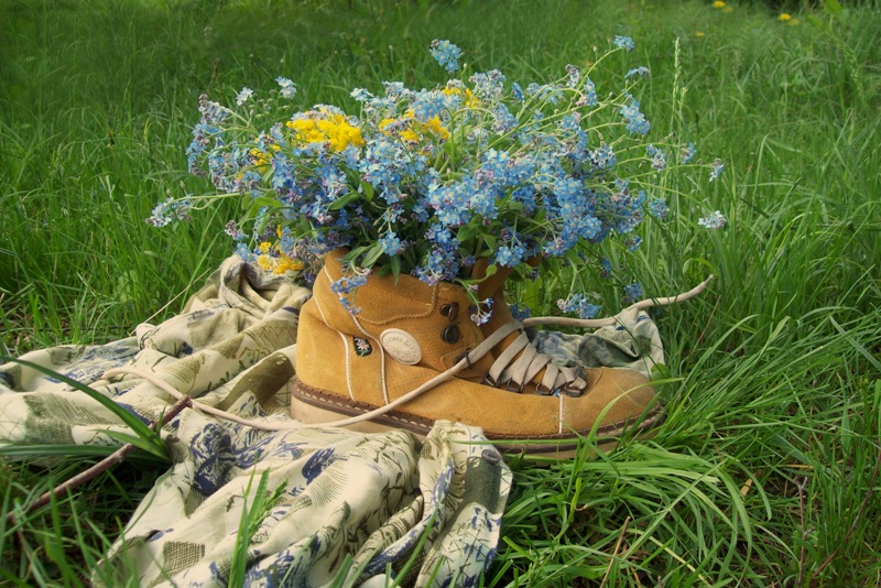 Фотографія Весна в черевиках моїх або побачу весну якщо її наздожену / DiArt / photographers.ua