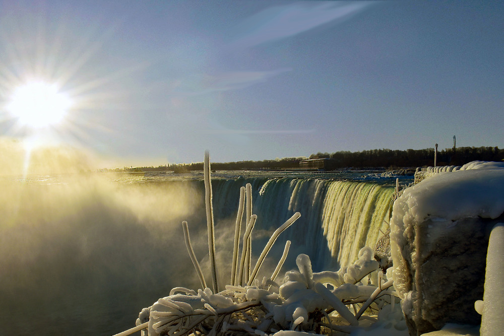 Фотографія сонце світиь, але не гріє / Крутий Николай / photographers.ua