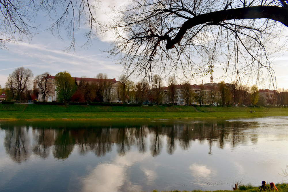 Фотографія Квітневе віддзеркалення / Крутий Николай / photographers.ua
