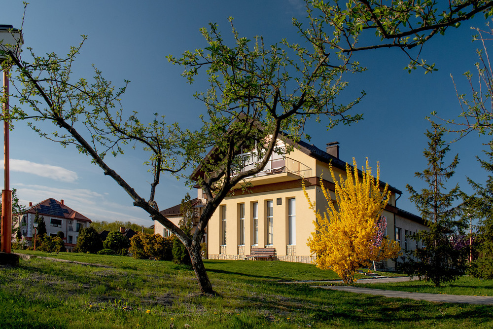 Фотографія Надвечір'я в Гостинному Домі / Крутий Николай / photographers.ua