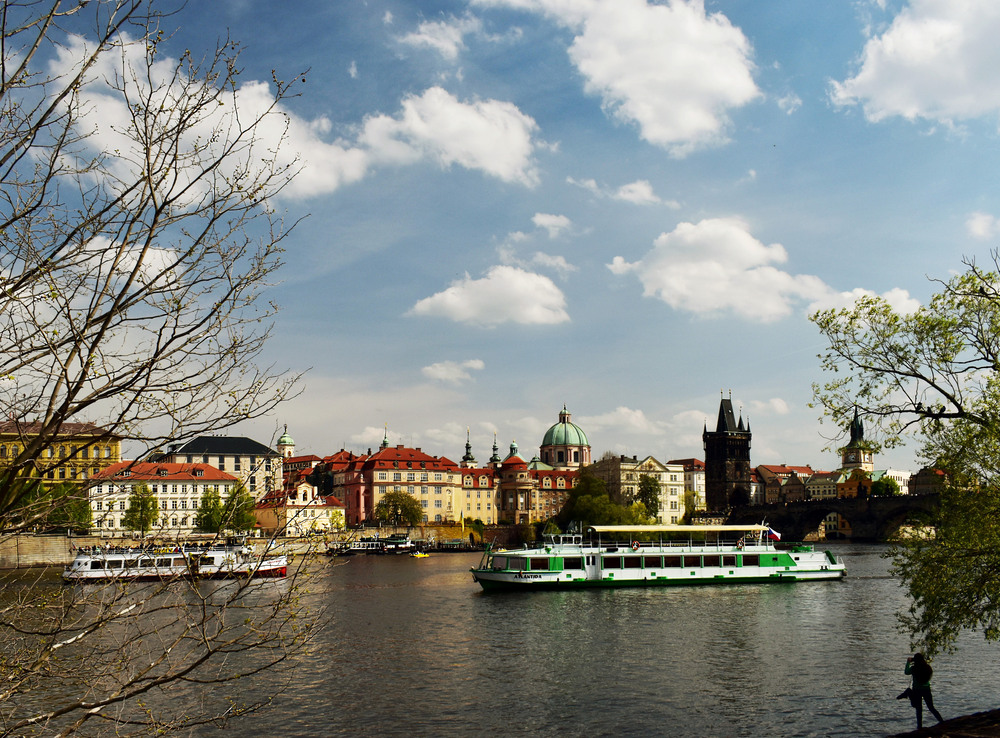 Фотографія Весна в Празі / Крутий Николай / photographers.ua