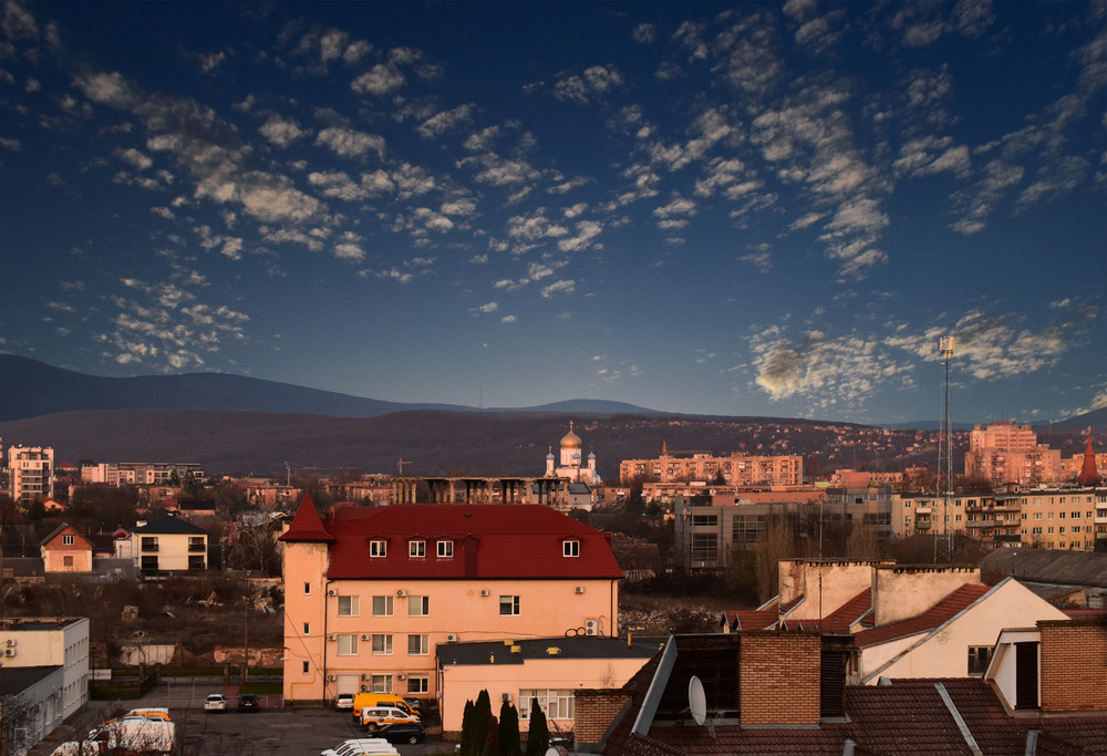 Фотографія з нашого вікна ... / Крутий Николай / photographers.ua