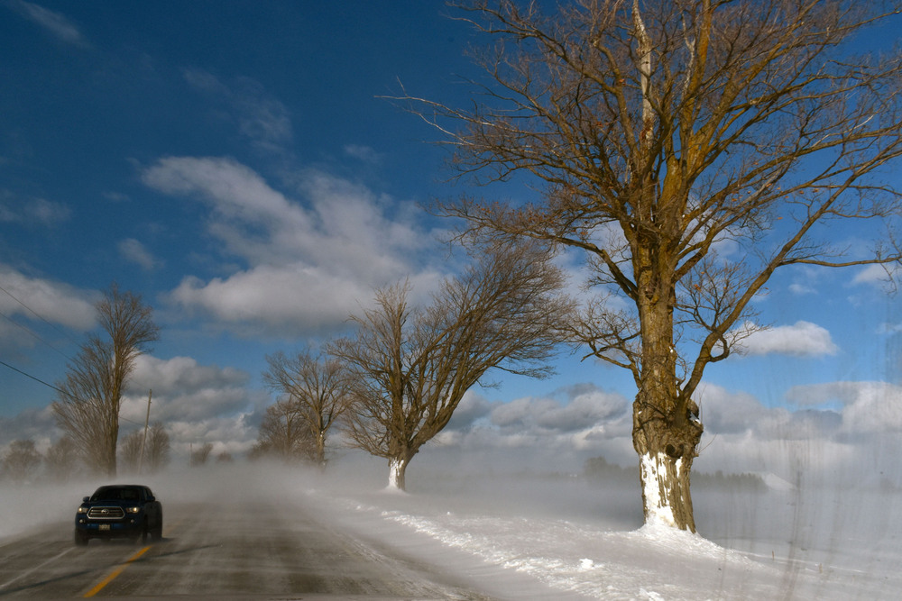 Фотографія Кінець заметілі / Крутий Николай / photographers.ua