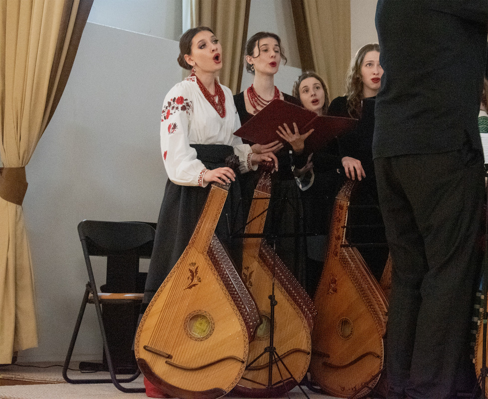 Фотографія Акапела / Крутий Николай / photographers.ua