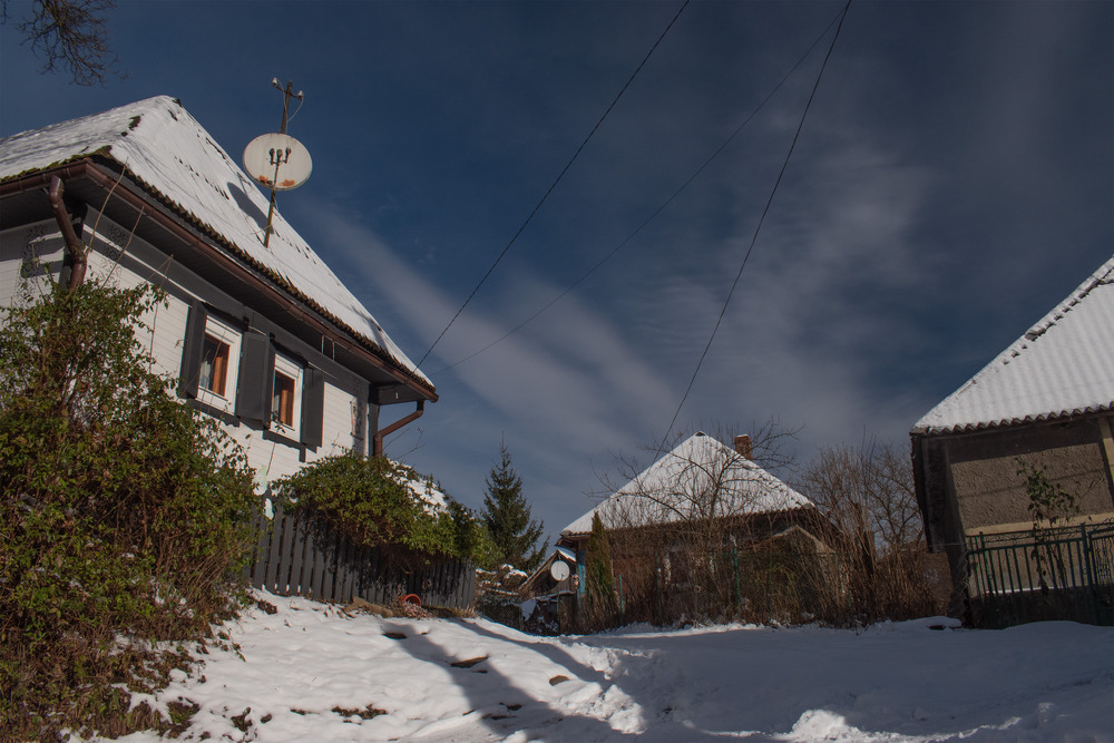 Фотографія зимові візерунки / Крутий Николай / photographers.ua