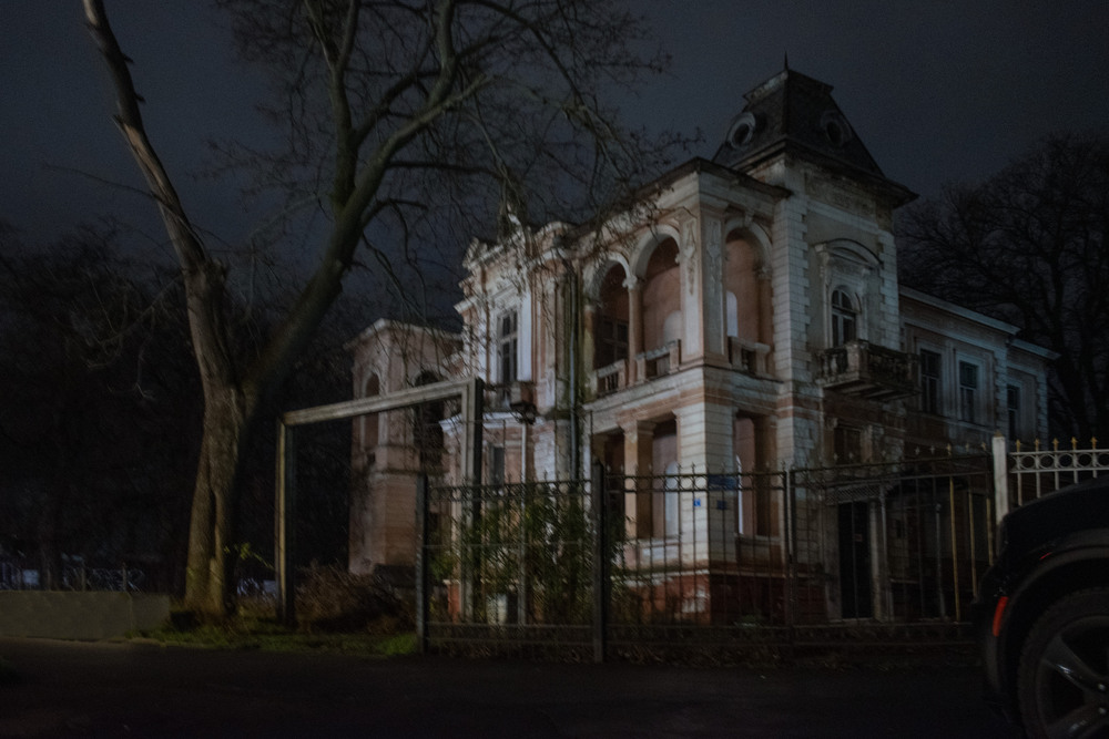 Фотографія Дача Маразлі / Крутий Николай / photographers.ua