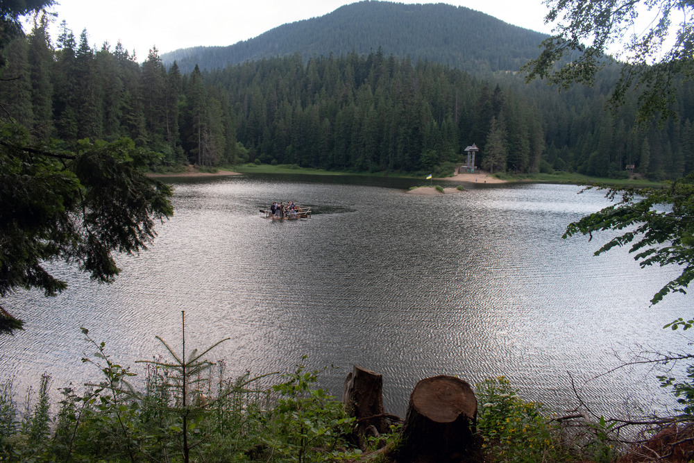 Фотографія ще раз про озеро / Крутий Николай / photographers.ua