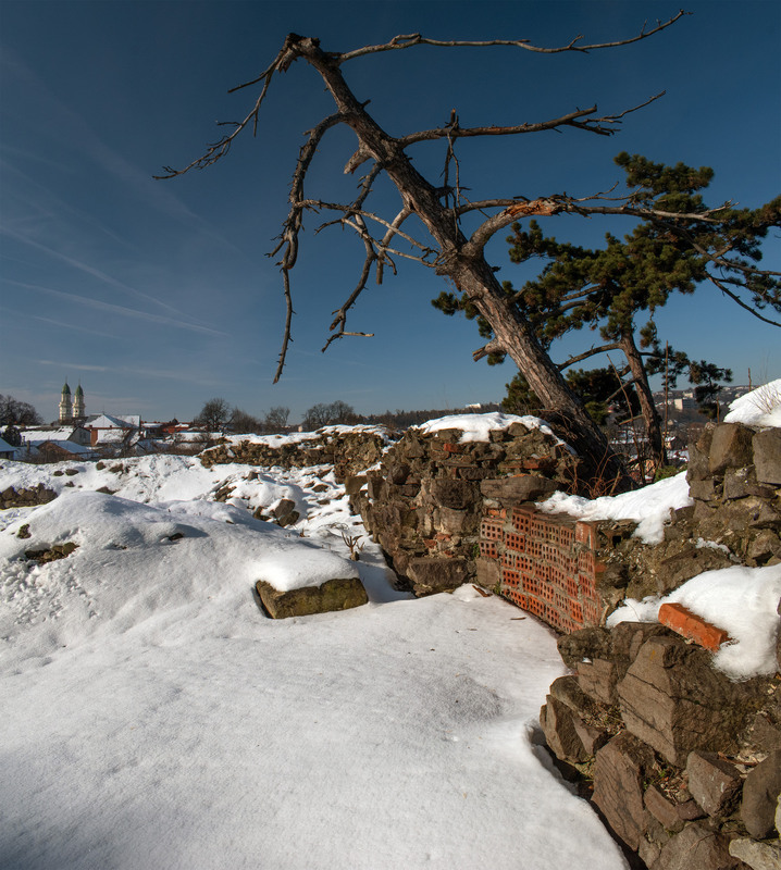 Фотографія в замку / Крутий Николай / photographers.ua