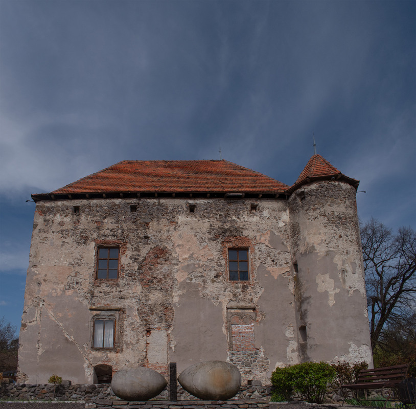 Фотографія замок кохання / Крутий Николай / photographers.ua