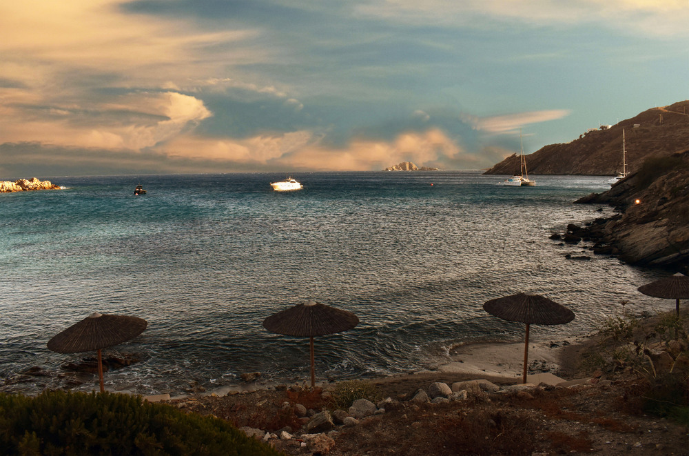 Фотографія Егейське море / Крутий Николай / photographers.ua