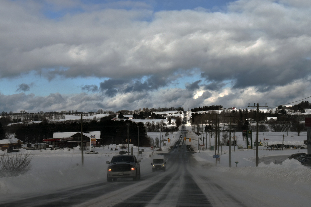 Фотографія Кінець хуртовини ... / Крутий Николай / photographers.ua