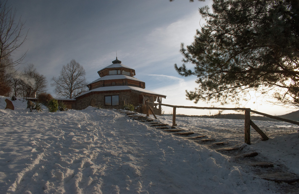 Фотографія Колиба в Лумшорах / Крутий Николай / photographers.ua