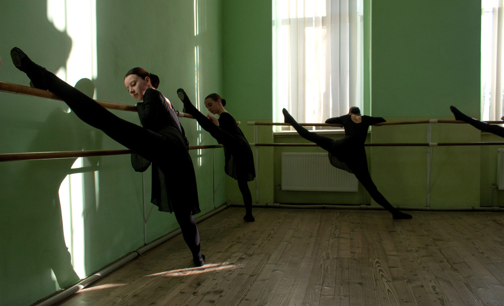 Фотографія контрольний урок / Крутий Николай / photographers.ua