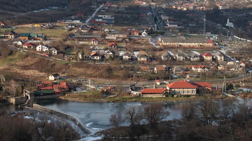 Фотографія мальовниче селище / Крутий Николай / photographers.ua