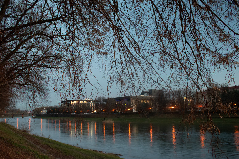 Фотографія Мереживо вечірнього міста / Крутий Николай / photographers.ua