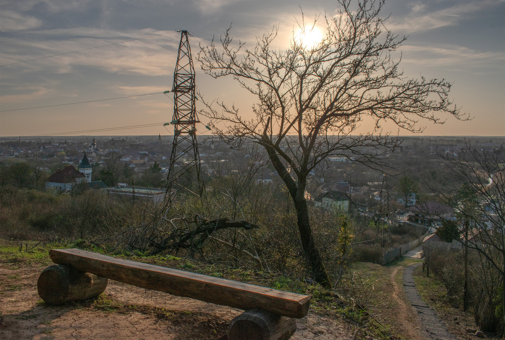 Фотографія місце перепочинку / Крутий Николай / photographers.ua