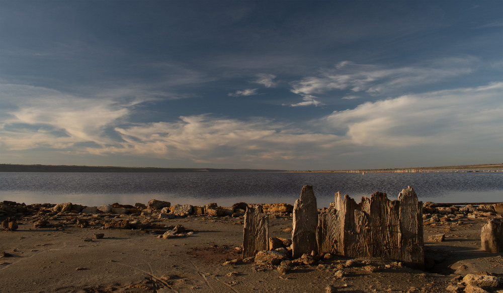 Фотографія на лимані / Крутий Николай / photographers.ua
