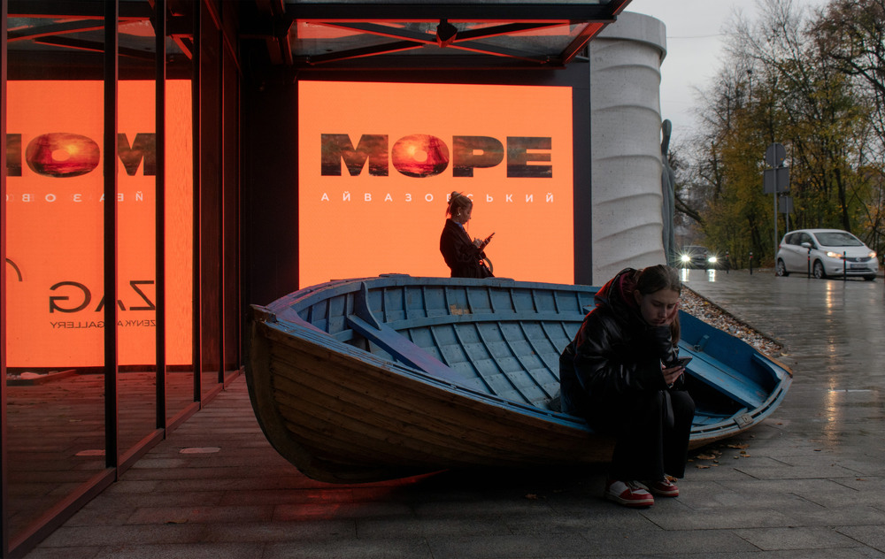 Фотографія Про глибину та відсутність межі / Крутий Николай / photographers.ua