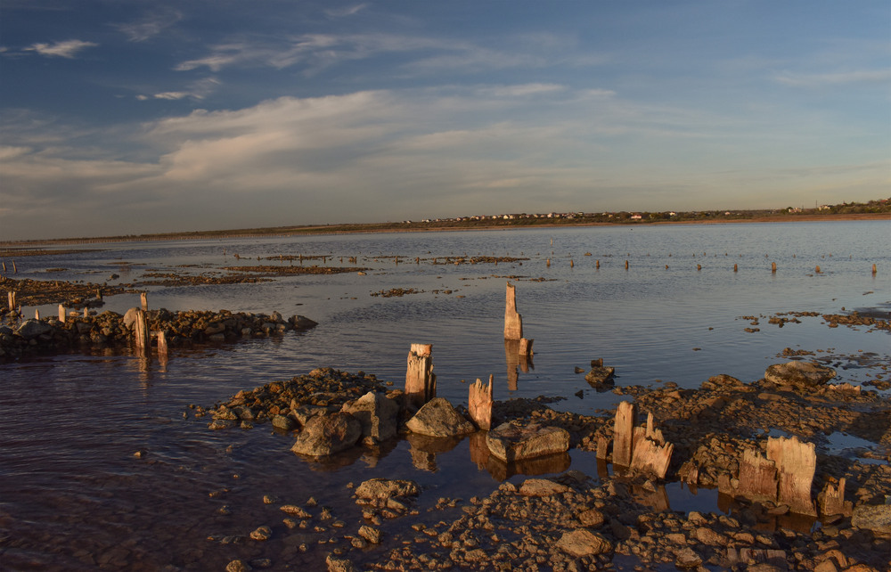 Фотографія найнижча точка України / Крутий Николай / photographers.ua