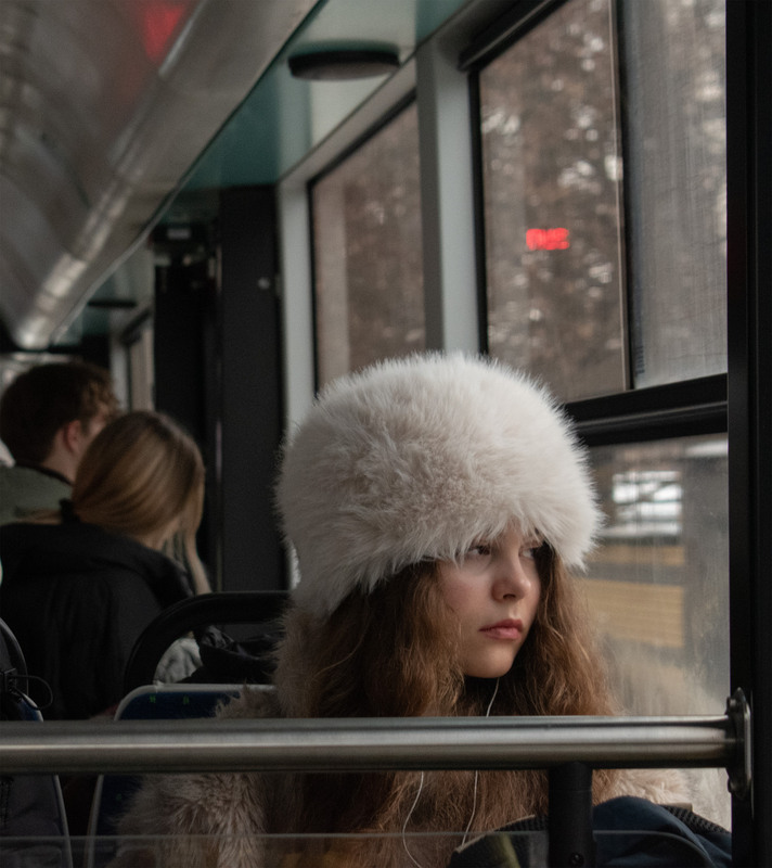 Фотографія незнайомка / Крутий Николай / photographers.ua