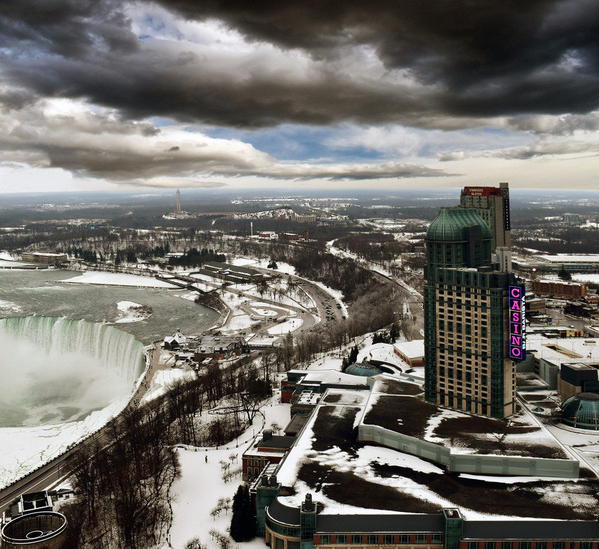 Фотографія Ніагара / Крутий Николай / photographers.ua