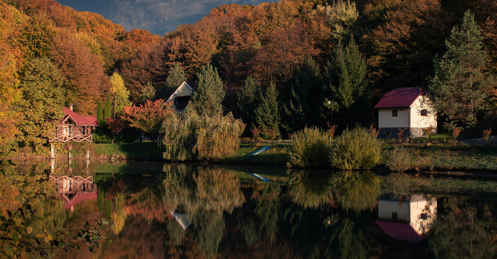 Фотографія Ранок в Термал Стар / Крутий Николай / photographers.ua