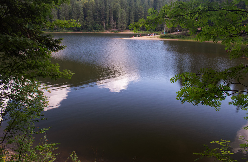 Фотографія Озеро / Крутий Николай / photographers.ua